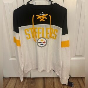 NWT Pittsburgh Steelers long sleeve